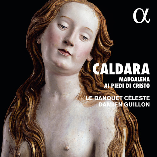 Maddalena Ai Piedi Di Christo