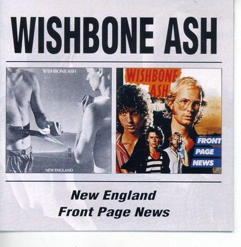 New England / Front Page News