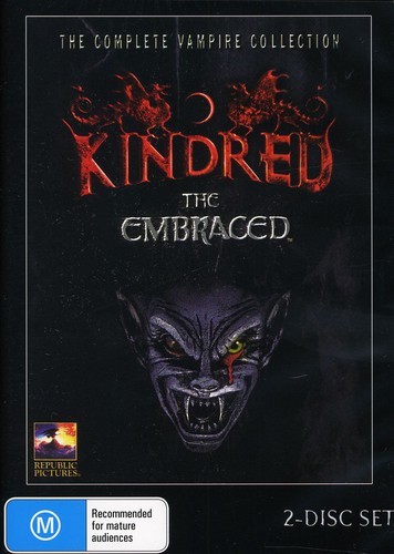 Kindred: The Embraced: The Complete Vampire Collection
