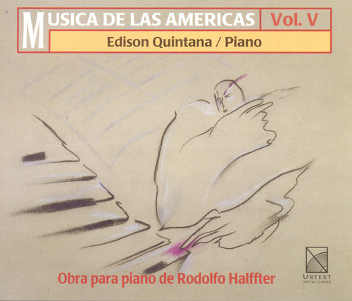 Music of the Americas 5