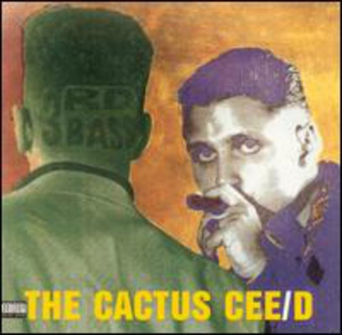 3rd Bass - Cactus Album (CD)