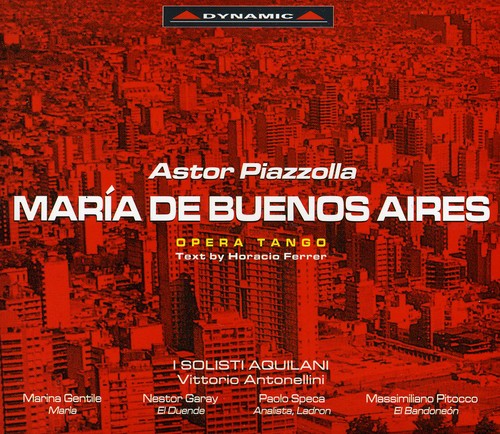 Maria de Buenos Aires