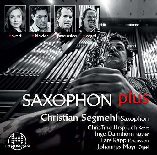 Saxophon Plus