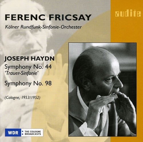 Symphonies Nos 44 & 98