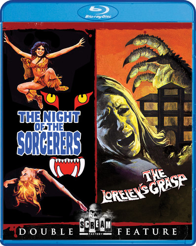 The Night of the Sorcerers / The Loreley's Grasp