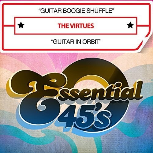 Guitar Boogie Shuffle / Guitar In Orbit