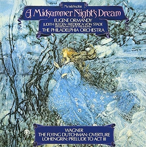 A Midsummer Night