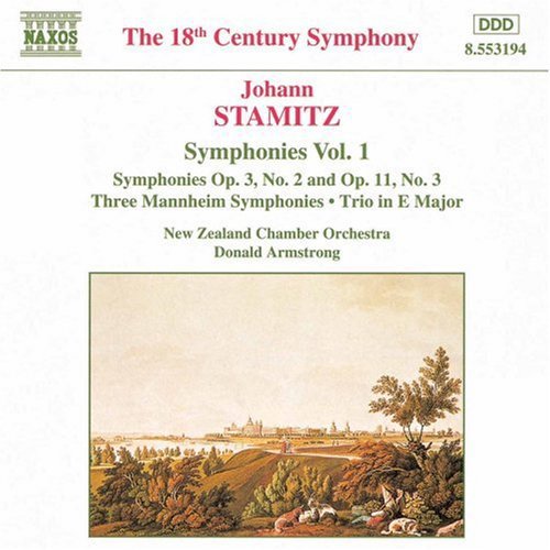 Symphonies 1