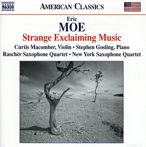 Strange Exclaiming Music