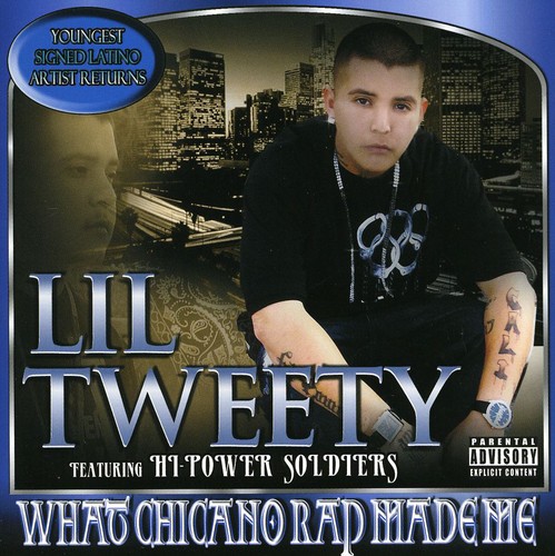 What Chicano Rap Made Me