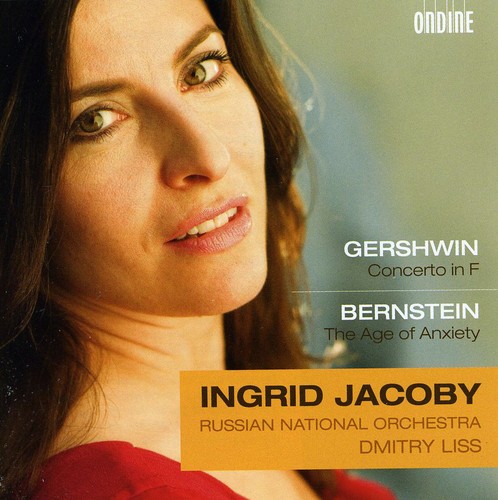 Concerto in F / Symphony No 2 / the Age of Anxiety