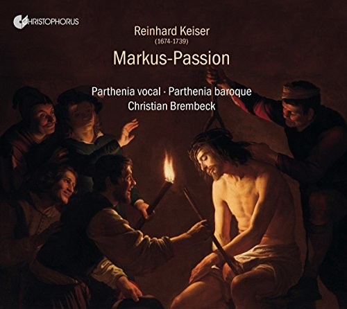 Markus Passion