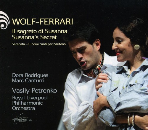 Susanna's Secret
