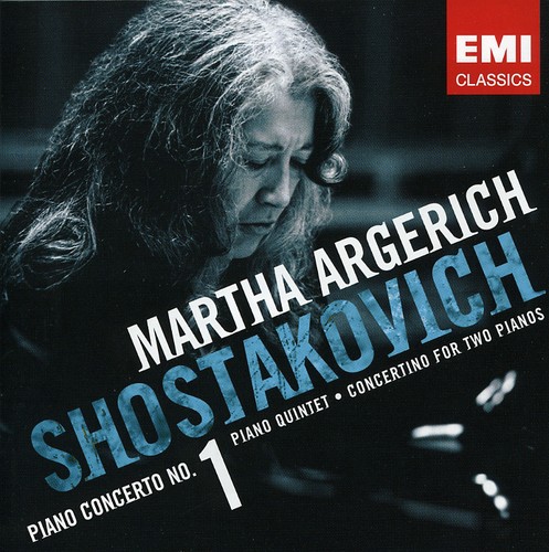 Piano Concerto No 1 / Concertino / Piano Quintet