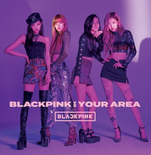 Blackpink In Your Area