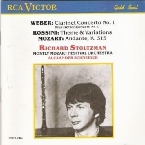 Clarinet Cto No 1