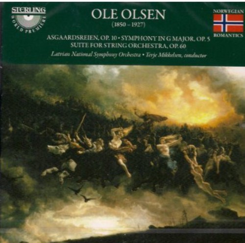 Aasgardsreien / Symphony G Major