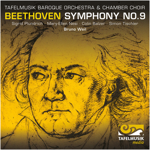 Beethoven: Symphony No. 9 (CD)