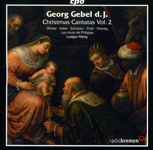 Christmas Cantatas 2