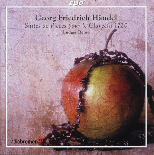 Suites de Pieces Pour Le Clavecin 1720