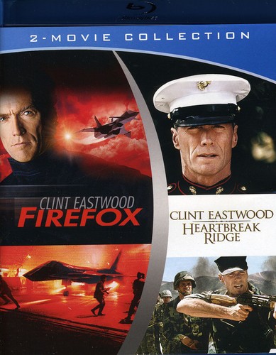 Heartbreak Ridge / Firefox