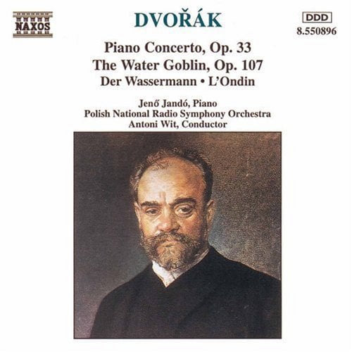 Piano Concerto / Water Goblin