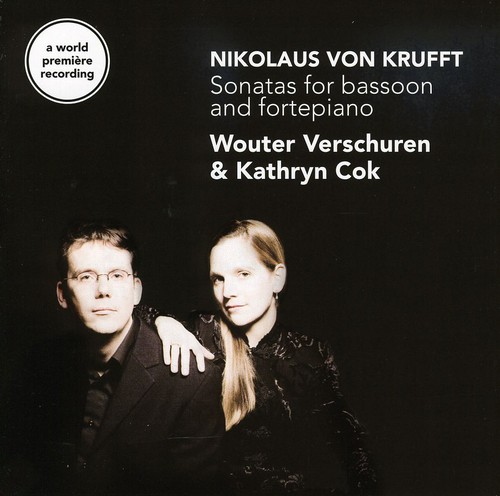 Sonatas for Bassoon & Fortepiano