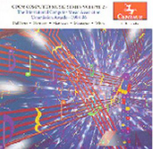 CDCM Computer Music Series 25 (CD)