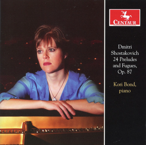 24 Preludes & Fugues Op 87