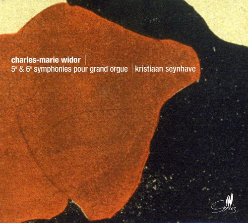 Organ Symphonies 5 & 6