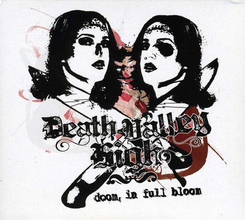 Death Valley High - Doom, In Full Bloom (CD)