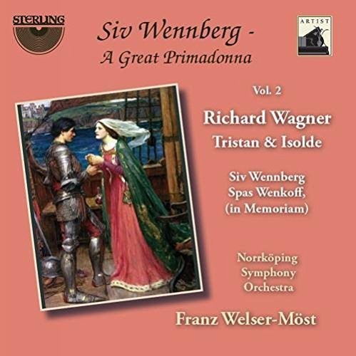 Siv Wennberg - a Great Primado