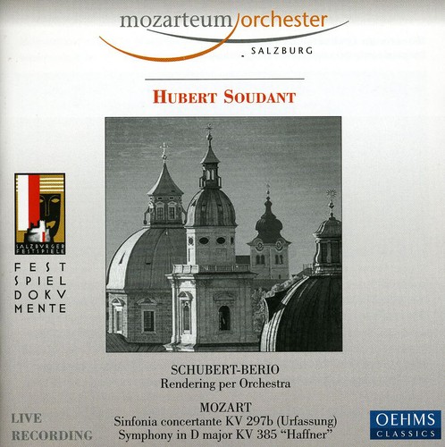 Rendering Per Orchestra / Sinfonia Concertante
