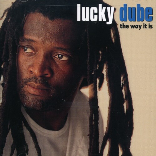 Lucky Dube - The Way It Is (CD)
