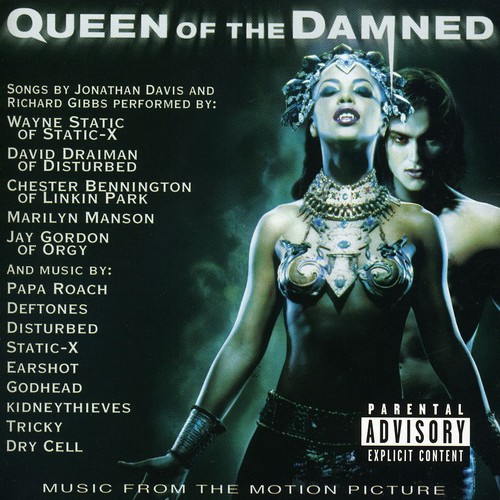 Queen of the Damned (Original Soundtrack)