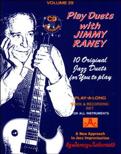 Play Duets With Jimmy Raney