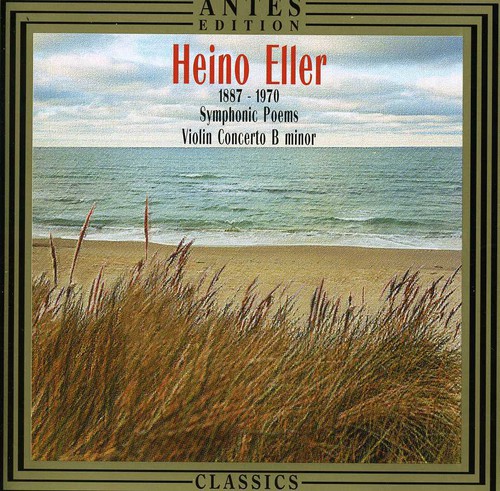 Concerto for Violin & Orchestra / Symphonic Poems