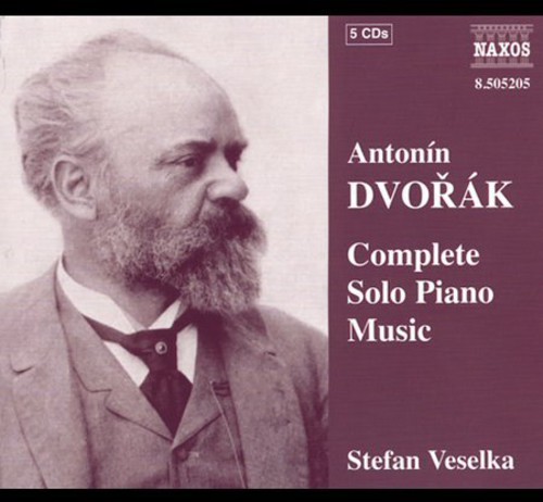 Complete Solo Piano Music