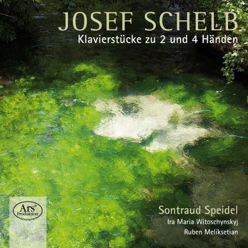 Piano Pieces 4 Hands