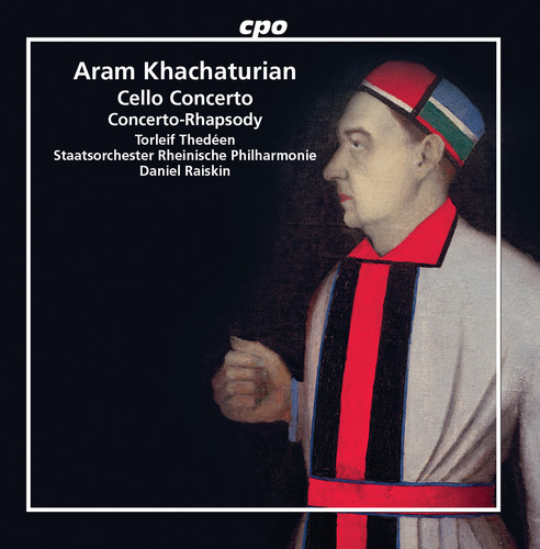 Cello Concerto / Concerto Rhapsody