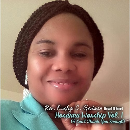 Hosanna Worship, Vol. 1: I Can't Thank You Enough