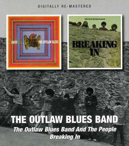 Outlaw Blues Band / Breaking in