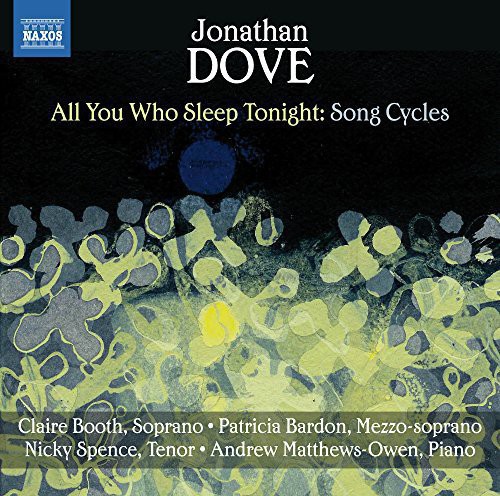 All You Who Sleep Tonight-Song Cycles