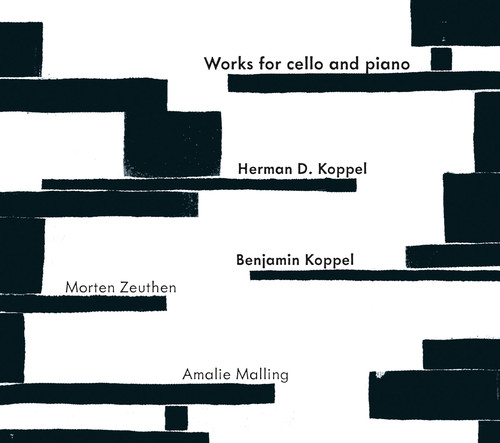 Works for Cello & Piano