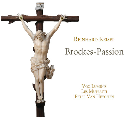 Keiser - Brockes Passion (CD)