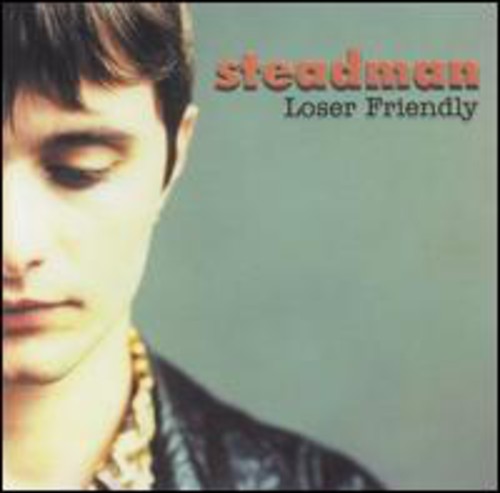 Steadman - Loser Friendly (CD)
