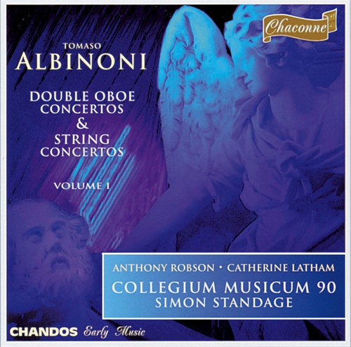 Double Oboe Concertos / String Concertos