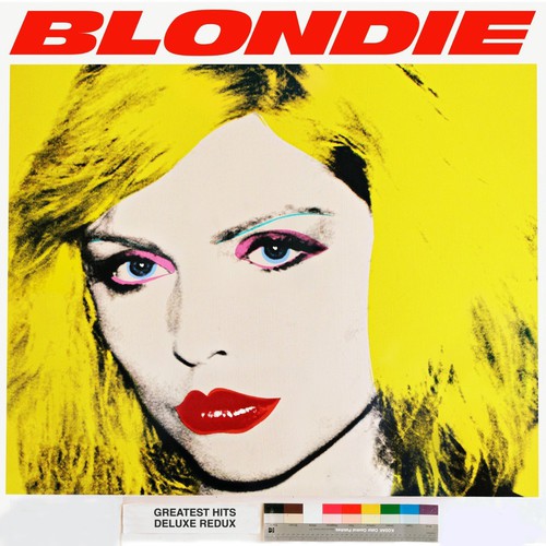 Blondie - Blondie 4(0)-ever: G.h. Dlx / Ghosts Of Download (CD)