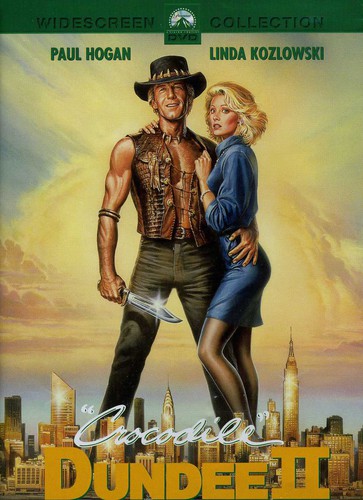 Crocodile Dundee II