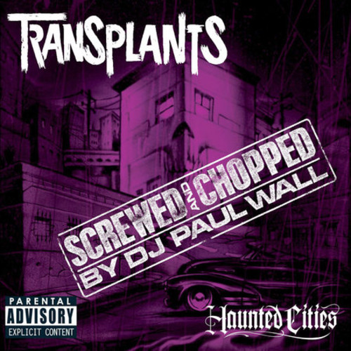 Haunted Cities